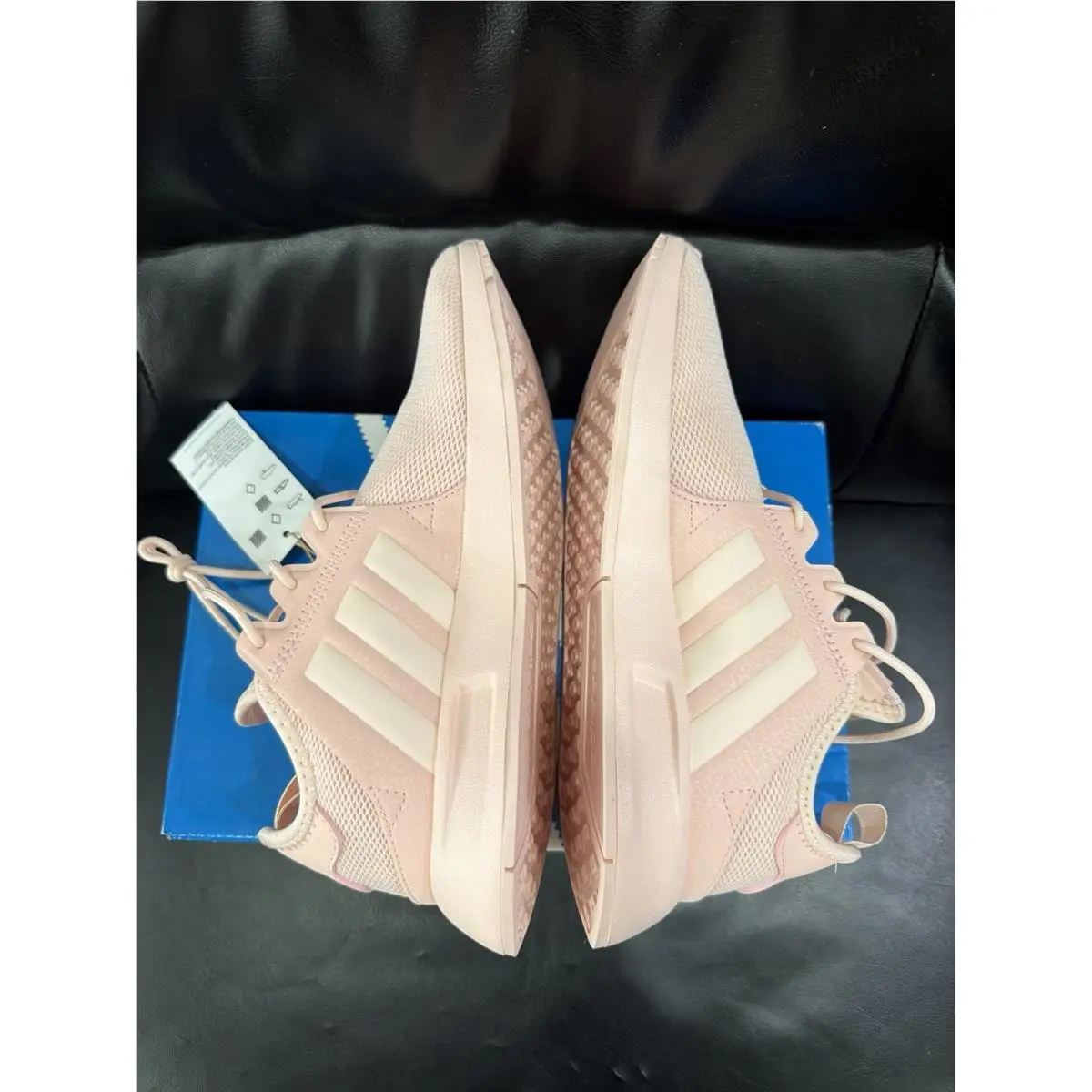 Adidas shoes - X_PLR C - BY9887 - Pink (UPC: 190308264492) 4