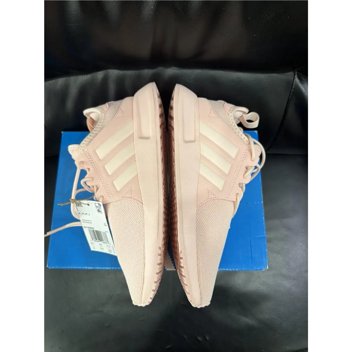 Adidas shoes - X_PLR C - BY9887 - Pink (UPC: 190308264492) 5