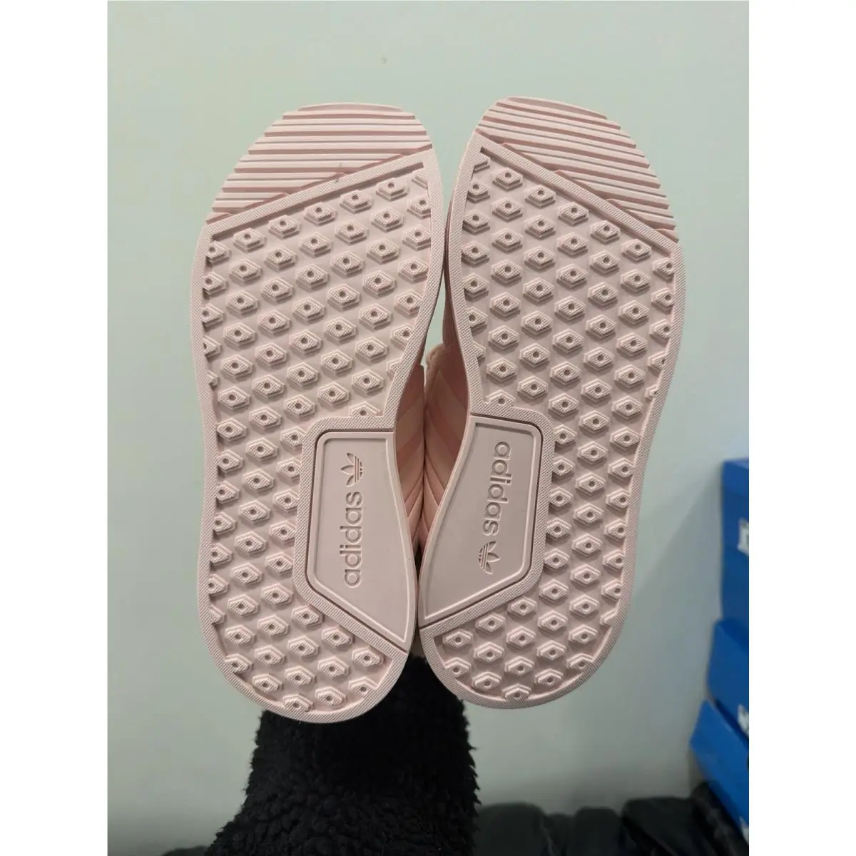 Adidas shoes - X_PLR C - BY9887 - Pink (UPC: 190308264492) 6