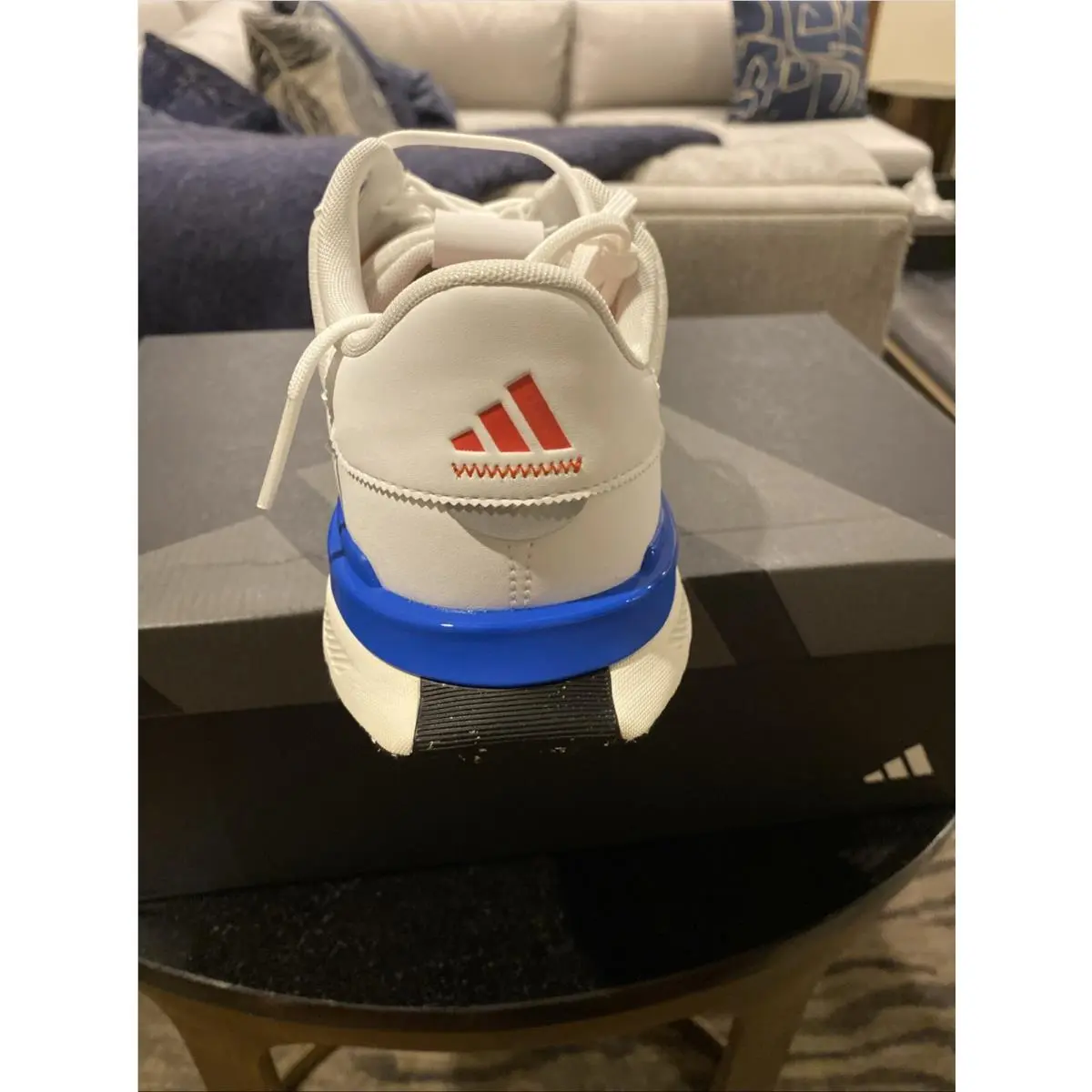 Adidas shoes - adidas S2G - DZ3014-100 - White 2
