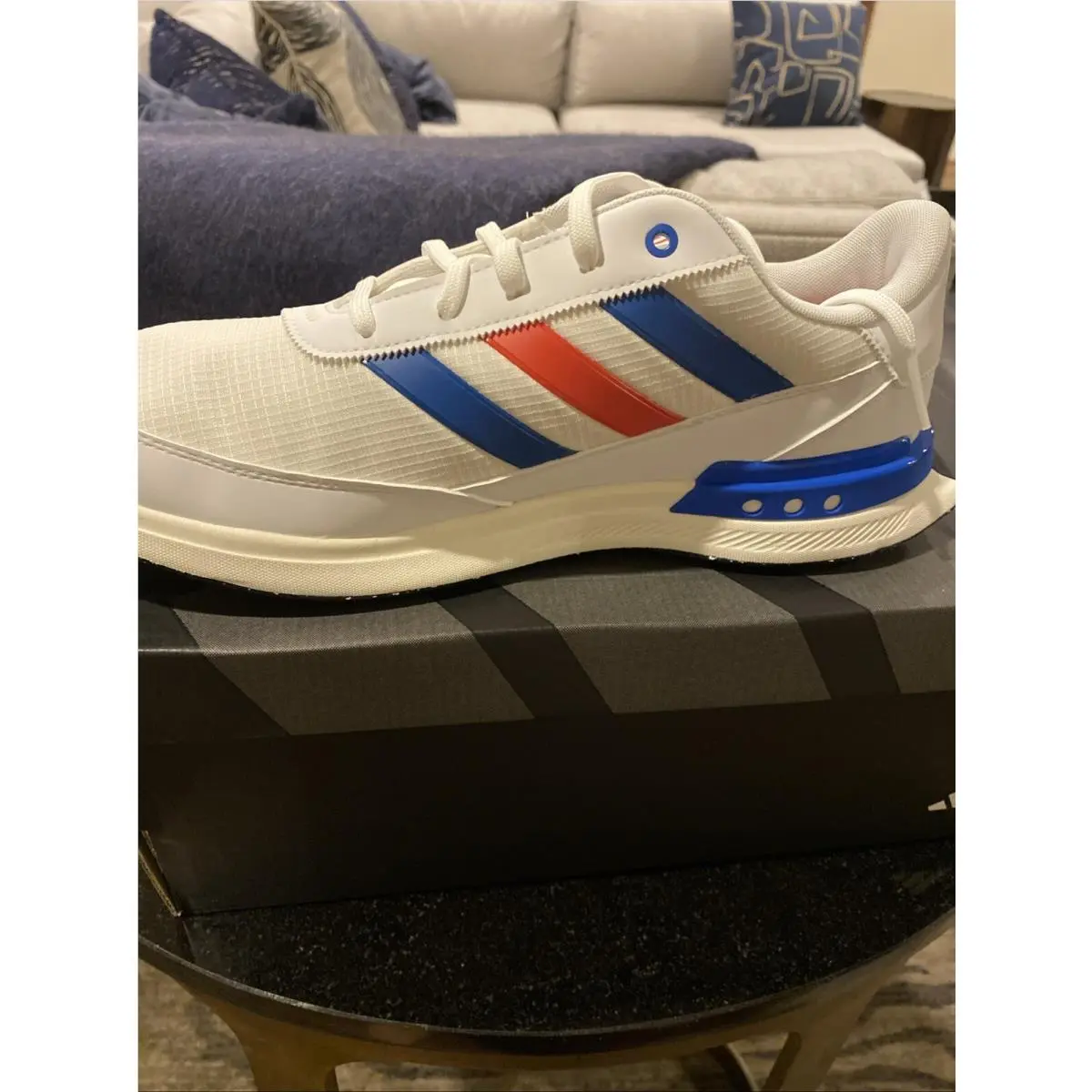 Adidas shoes - adidas S2G - DZ3014-100 - White 3