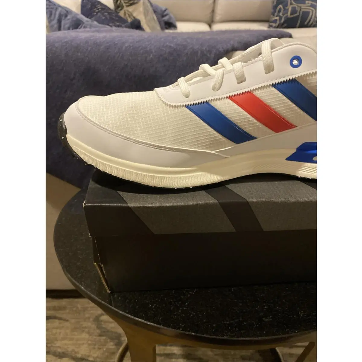 Adidas shoes - adidas S2G - DZ3014-100 - White 4