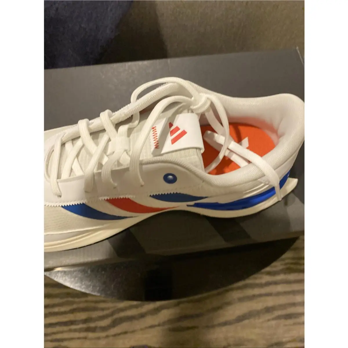 Adidas shoes - adidas S2G - DZ3014-100 - White 5
