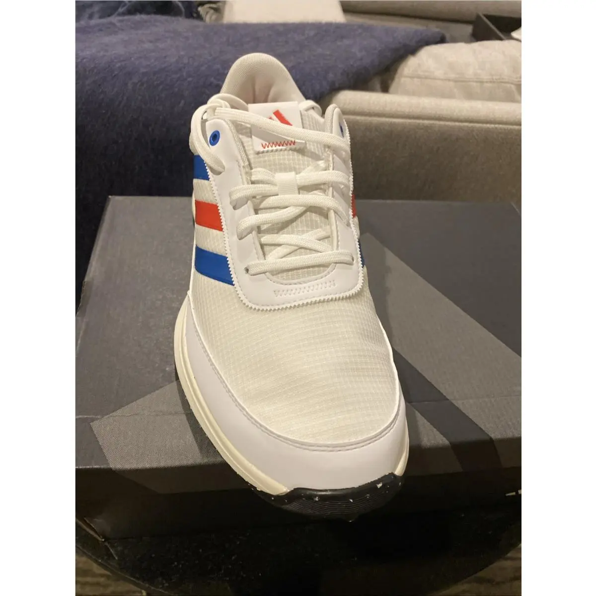 Adidas shoes - adidas S2G - DZ3014-100 - White 6