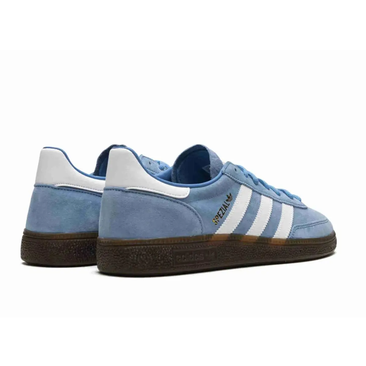 Adidas shoes - adidas Handball - Handball - BD7632 - Blue 4
