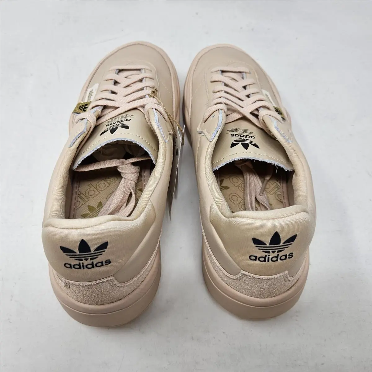 Adidas shoes - adidas HER COURT - HER COURT - GX3501 - Beige (UPC: 195734791826) 3
