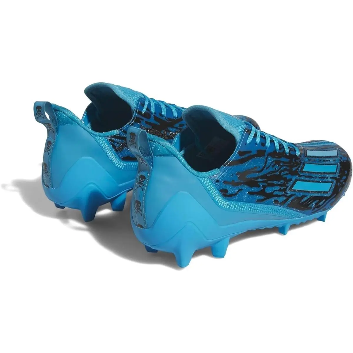 Adidas shoes - adidas Adizero 12.0 - Adizero - IG7209 - Blue (UPC: 195749903801) 3