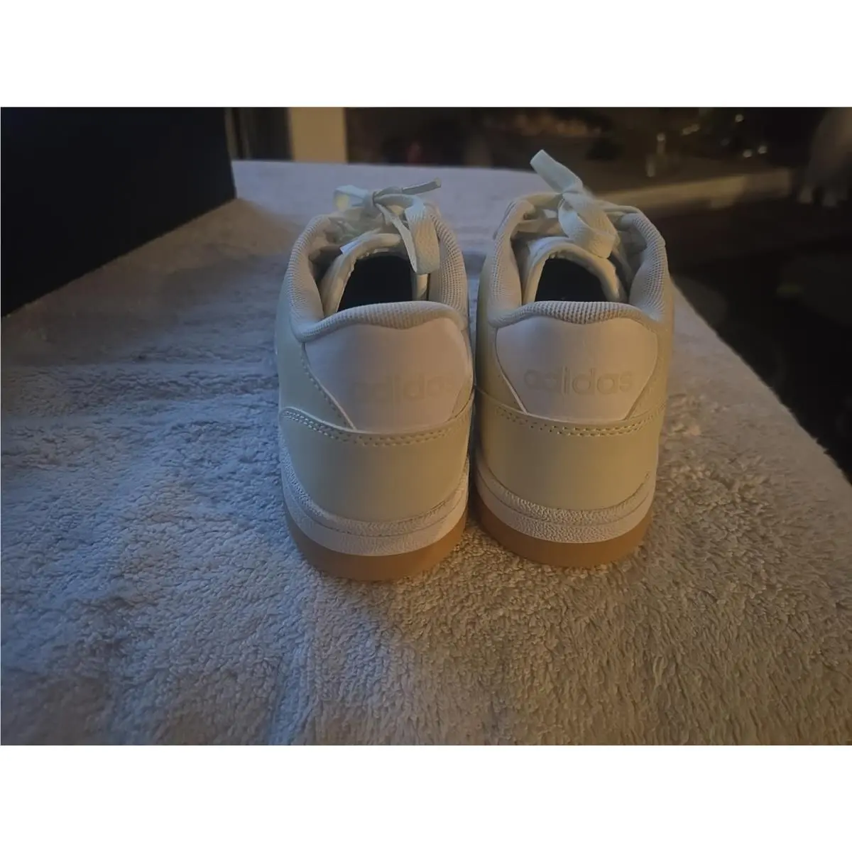 Adidas shoes - ADIDAS BREAKSTART - BREAKSTART - IE1014 - Ivory 1