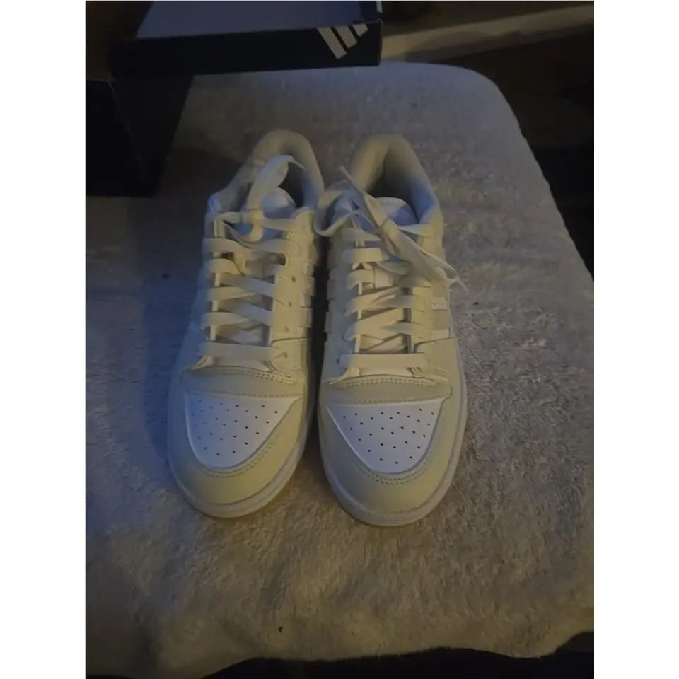 Adidas shoes - ADIDAS BREAKSTART - BREAKSTART - IE1014 - Ivory 3