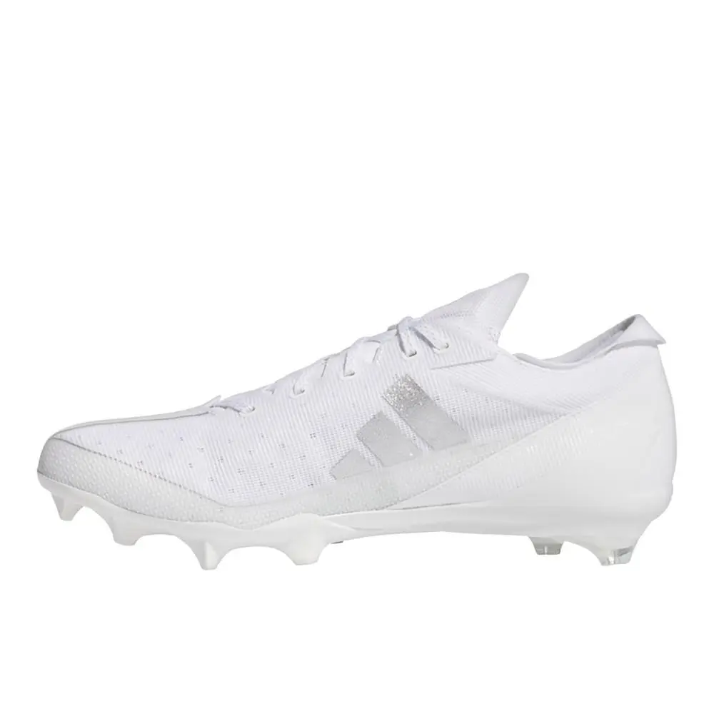 Adidas shoes - adidas Adizero Electric Football Cleats - IE4374 - Silver, White (UPC: 196472179181) 1