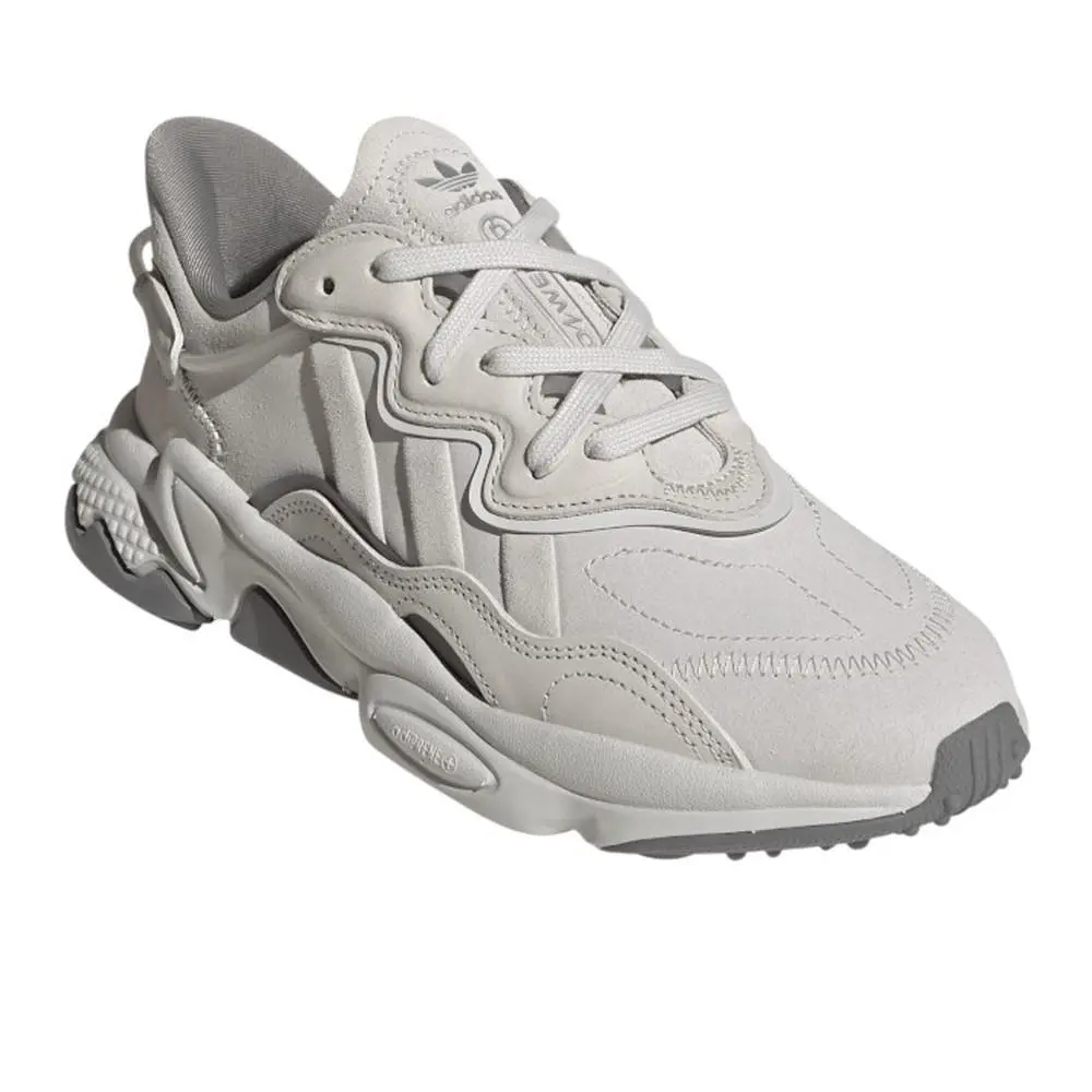 Adidas shoes - adidas Ozweego Lace Up - Ozweego Lace - IE9510 - Grey (UPC: 196464772291) 0