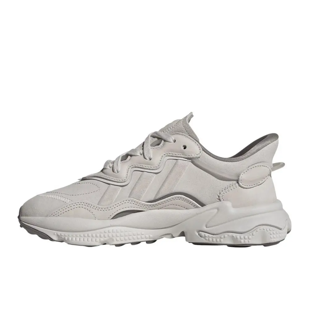 Adidas shoes - adidas Ozweego Lace Up - Ozweego Lace - IE9510 - Grey (UPC: 196464772291) 1