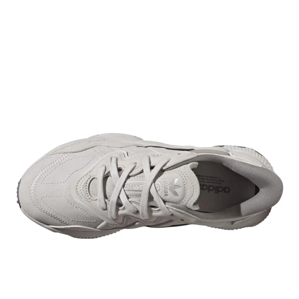 Adidas shoes - adidas Ozweego Lace Up - Ozweego Lace - IE9510 - Grey (UPC: 196464772291) 2
