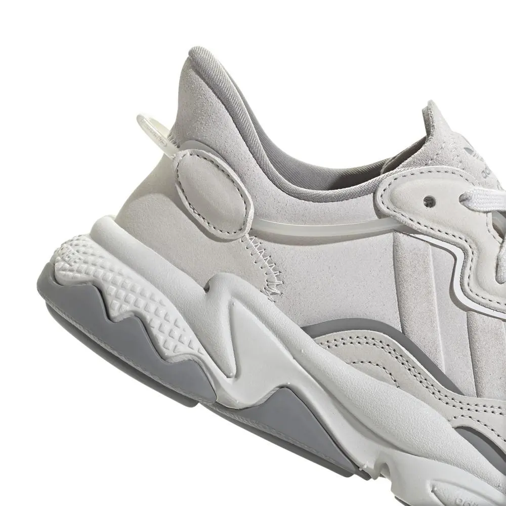Adidas shoes - adidas Ozweego Lace Up - Ozweego Lace - IE9510 - Grey (UPC: 196464772291) 4