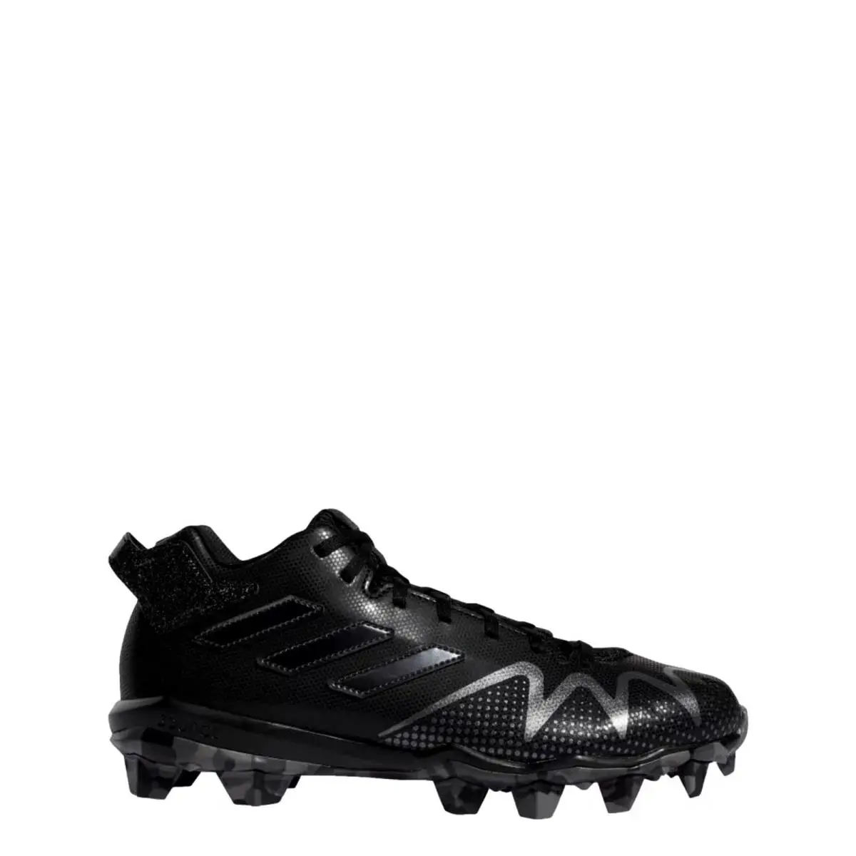 Adidas Freak Spark MD Core Black / Night Metallic / Core Black GY0188 Men`s Size