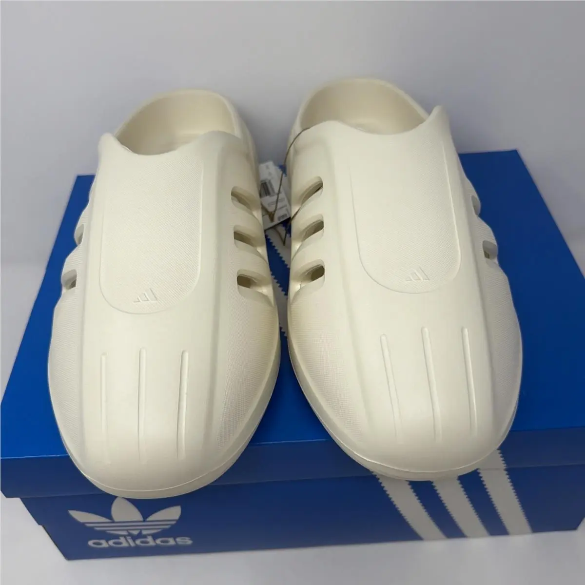 Adidas shoes - Adidas adiFOM Infinity - adiFOM Infinity - Ivory (UPC: 0197609460240) 19