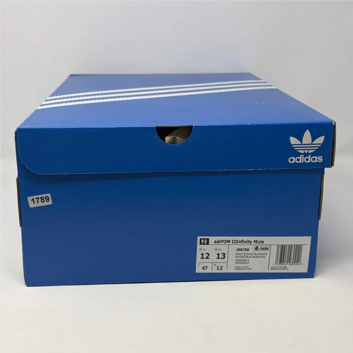 Adidas shoes - Adidas adiFOM Infinity - adiFOM Infinity - Ivory (UPC: 0197609460240) 22