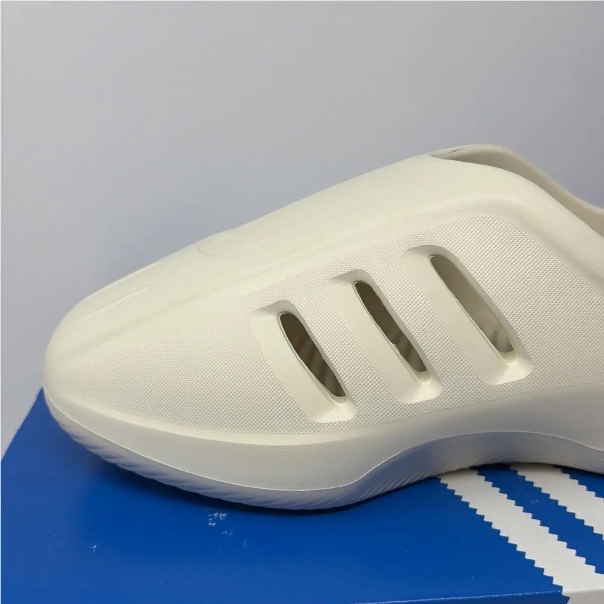 Adidas shoes - Adidas adiFOM Infinity - adiFOM Infinity - Ivory (UPC: 0197609460240) 8