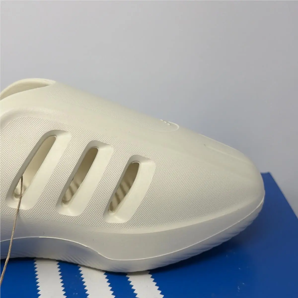 Adidas shoes - Adidas adiFOM Infinity - adiFOM Infinity - Ivory (UPC: 0197609460240) 14