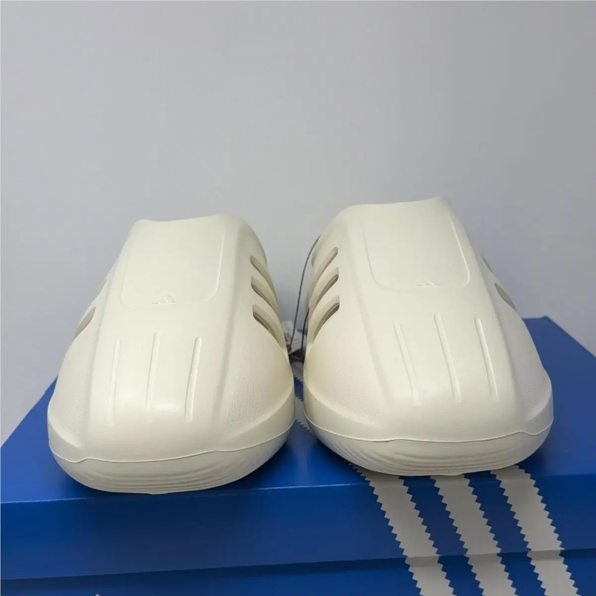 Adidas shoes - Adidas adiFOM Infinity - adiFOM Infinity - Ivory (UPC: 0197609460240) 18
