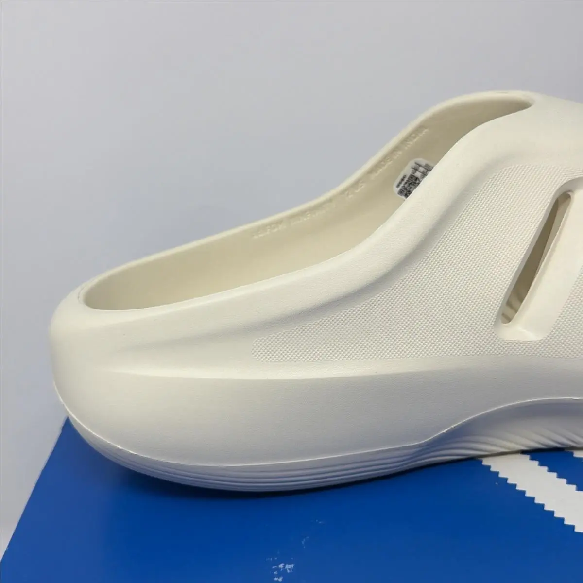 Adidas shoes - Adidas adiFOM Infinity - adiFOM Infinity - Ivory (UPC: 0197609460240) 4