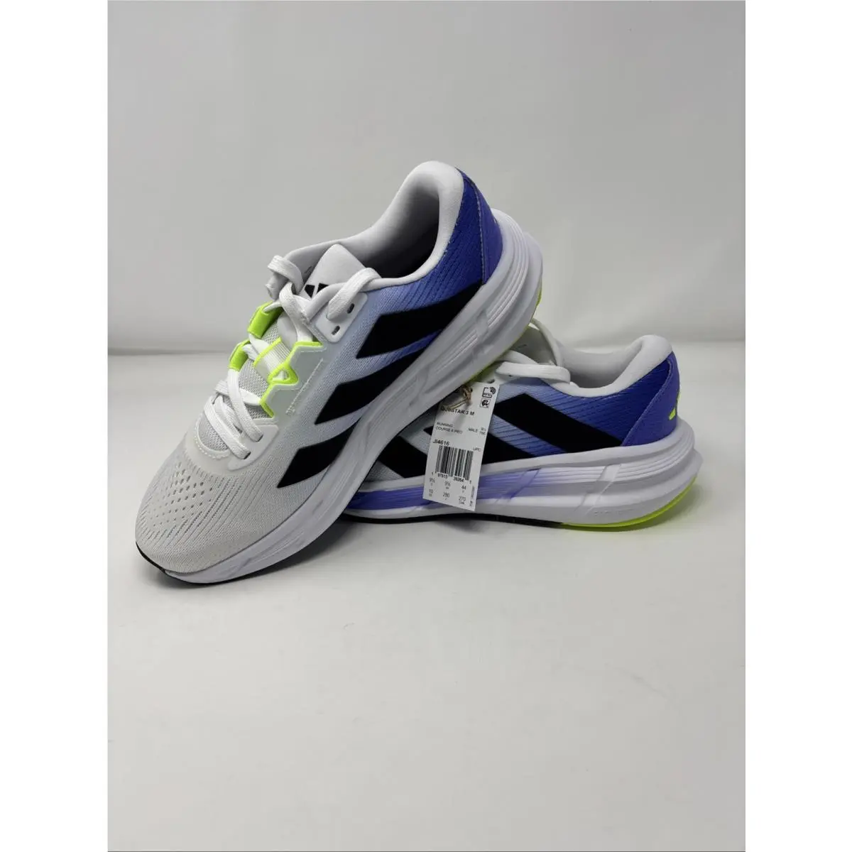 Adidas shoes - adidas Cloudfoam - Cloudfoam - White 10