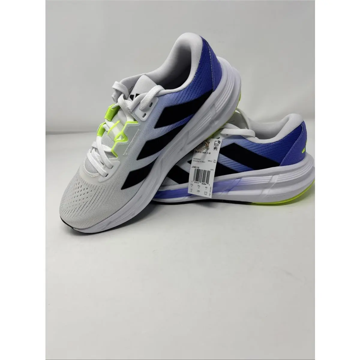 Adidas shoes - adidas Cloudfoam - Cloudfoam - White 11