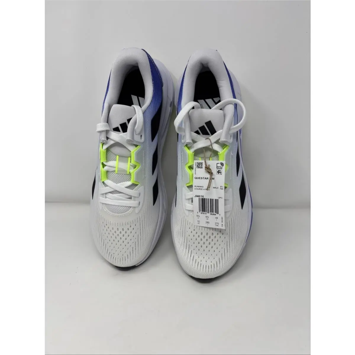Adidas shoes - adidas Cloudfoam - Cloudfoam - White 12