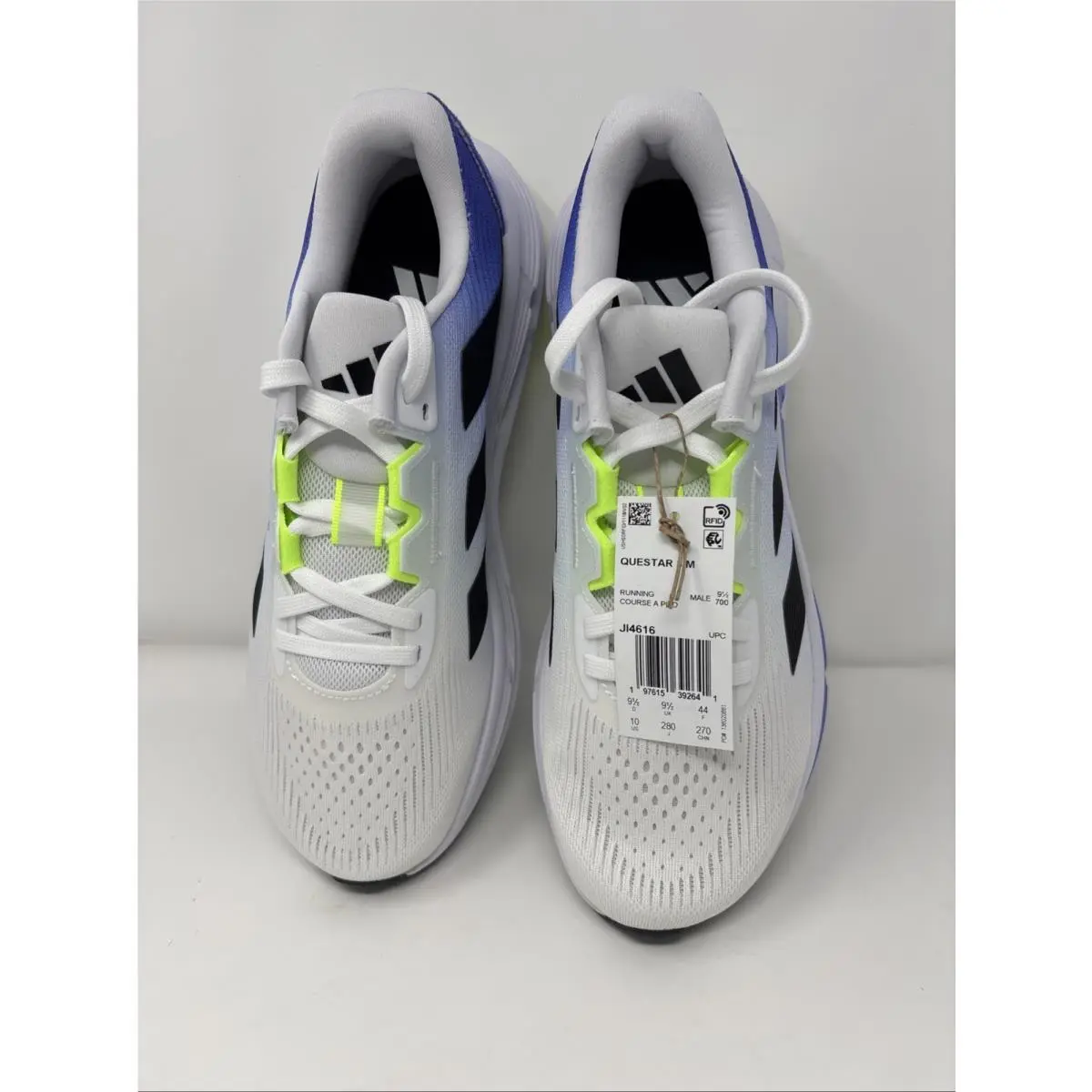 Adidas shoes - adidas Cloudfoam - Cloudfoam - White 13
