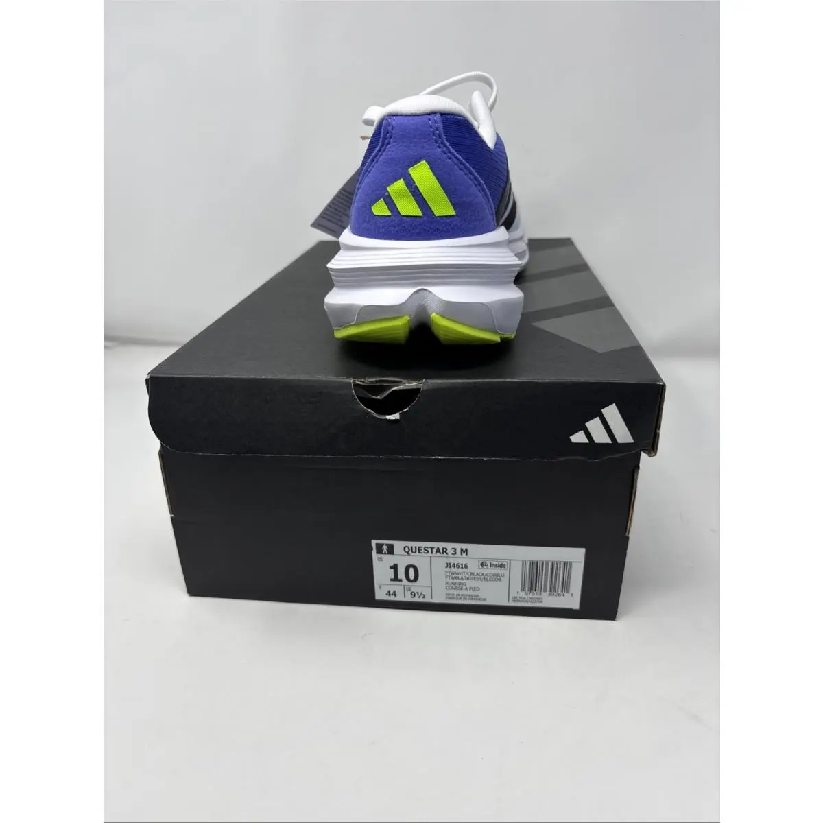 Adidas shoes - adidas Cloudfoam - Cloudfoam - White 0