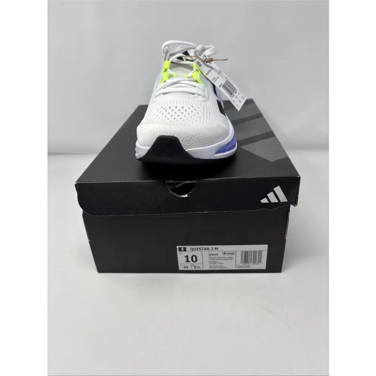 Adidas shoes - adidas Cloudfoam - Cloudfoam - White 2