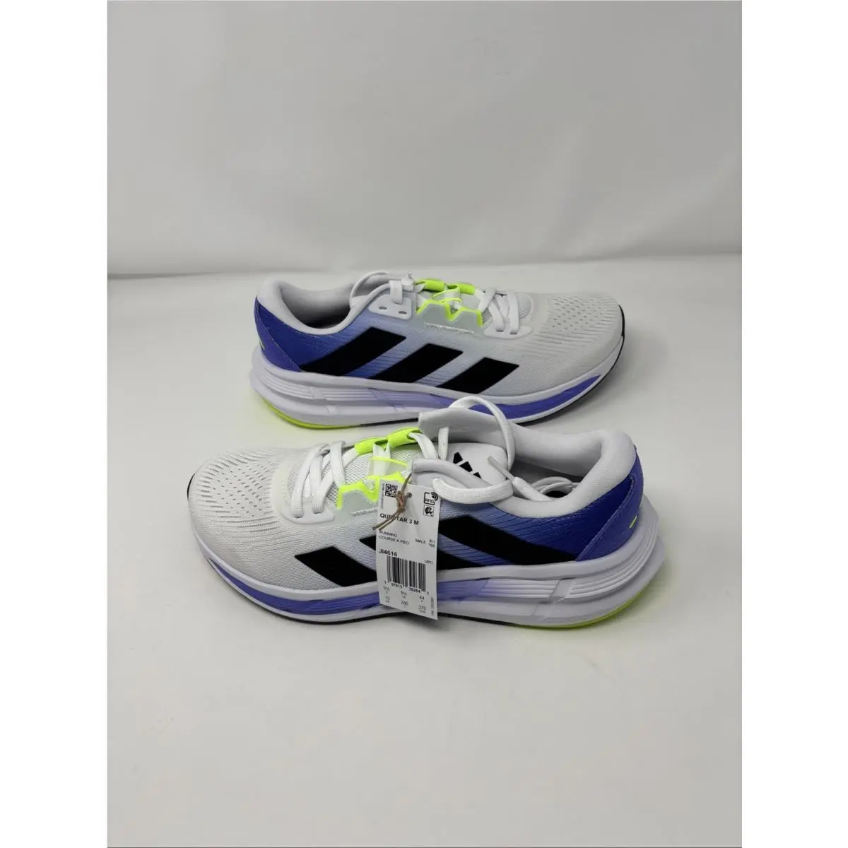 Adidas shoes - adidas Cloudfoam - Cloudfoam - White 9