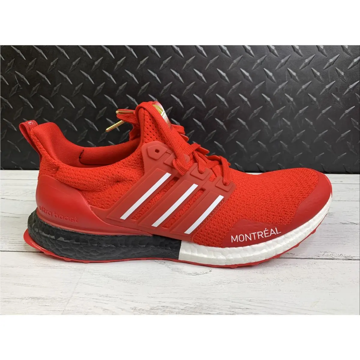 Adidas shoes - Ultraboost DNA - Ultraboost DNA - Fy3426 - Red 8