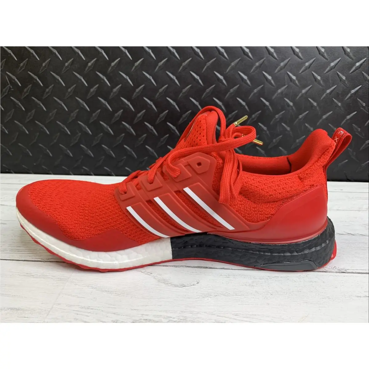 Adidas shoes - Ultraboost DNA - Ultraboost DNA - Fy3426 - Red 9