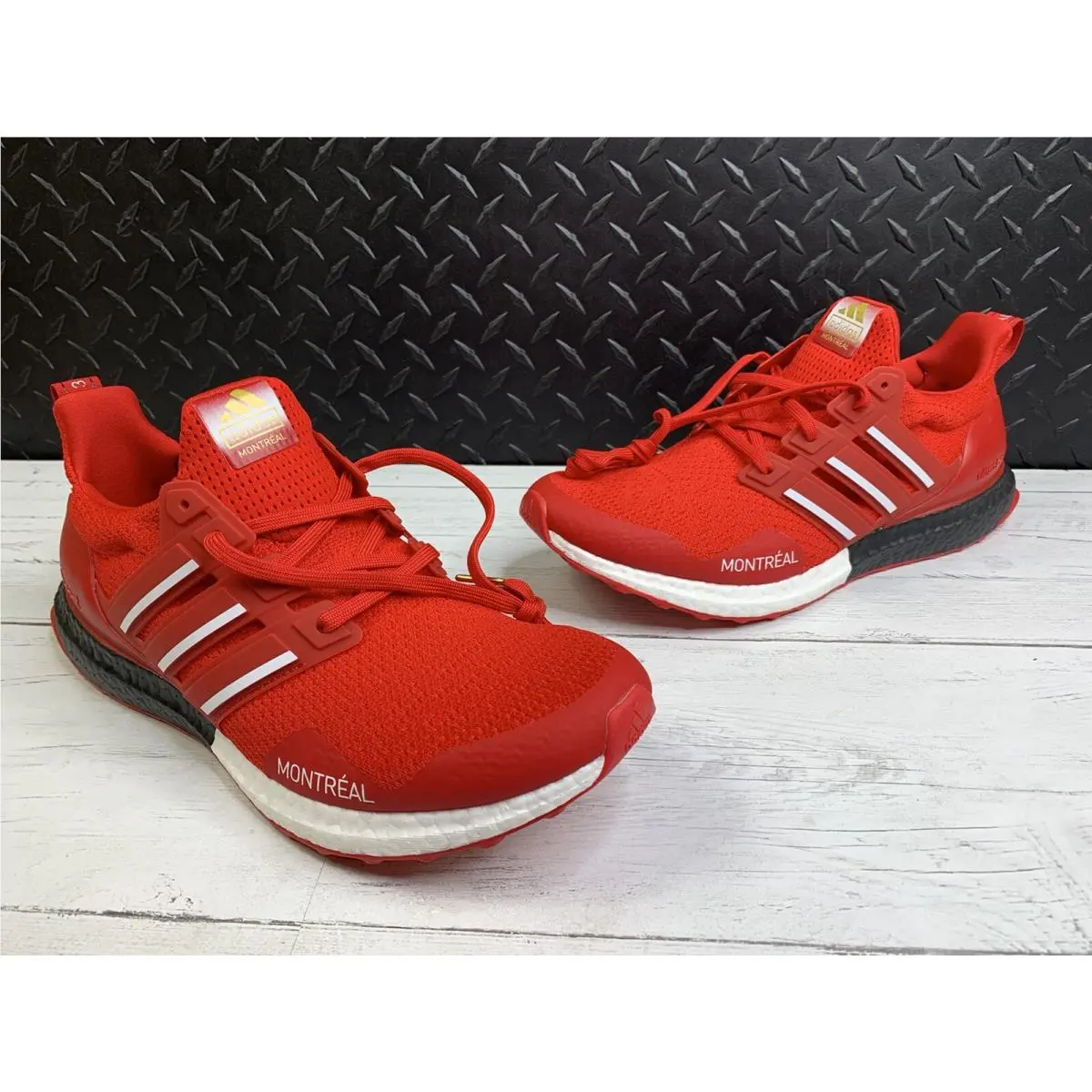 Adidas shoes - Ultraboost DNA - Ultraboost DNA - Fy3426 - Red 0