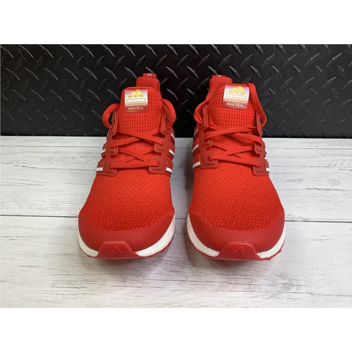 Adidas shoes - Ultraboost DNA - Ultraboost DNA - Fy3426 - Red 2