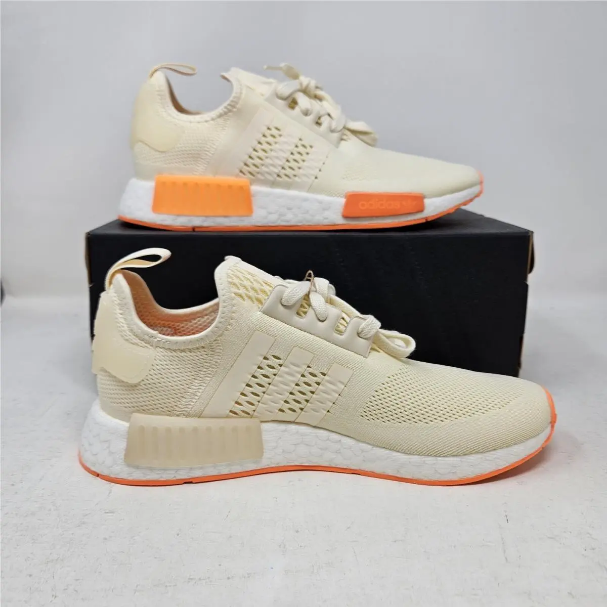 Adidas shoes - adidas NMD R1 - NMD - FY5984 - Beige (UPC: 194813480149) 0