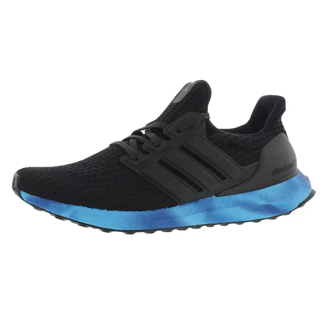 Adidas shoes - Black/Blue, Main: Black (UPC: 194815434911) 0
