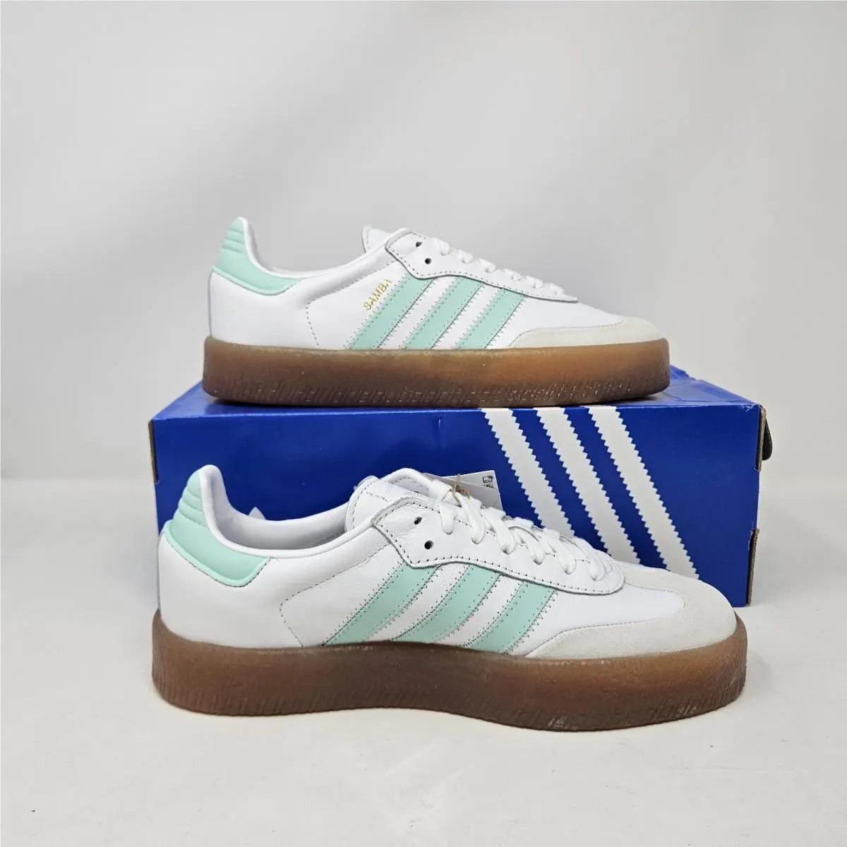 Adidas shoes - adidas Sambae - Sambae - JQ1314 - White (UPC: 197620852123) 0