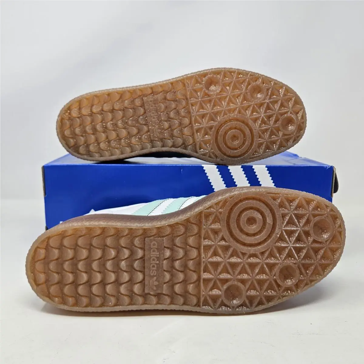 Adidas shoes - adidas Sambae - Sambae - JQ1314 - White (UPC: 197620852123) 1