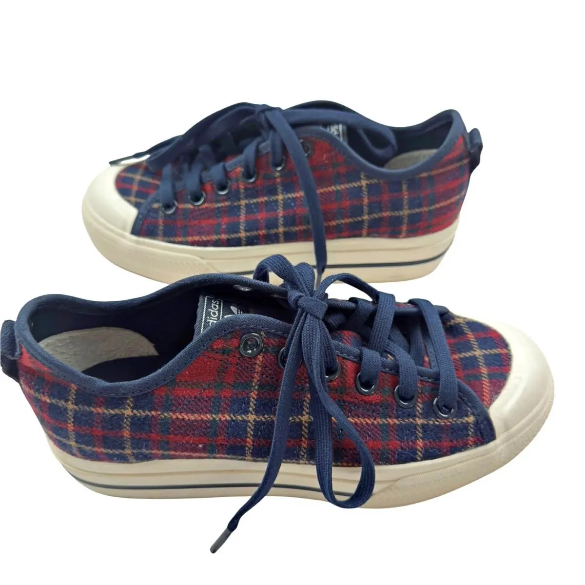 Adidas shoes - Blue 2