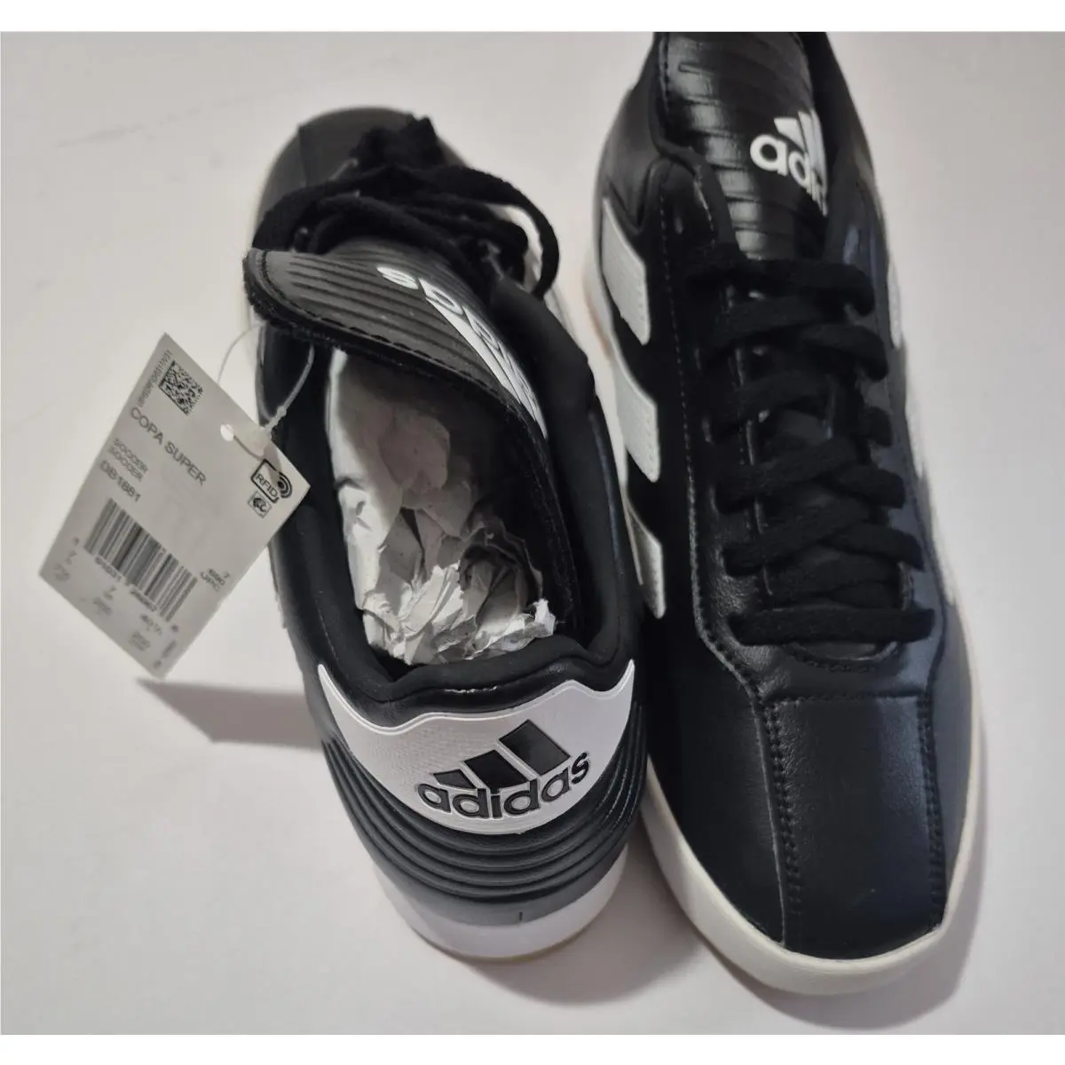 Adidas shoes - adidas Copa Super - Copa Super - DB1881 - Black (UPC: 191031260676) 3