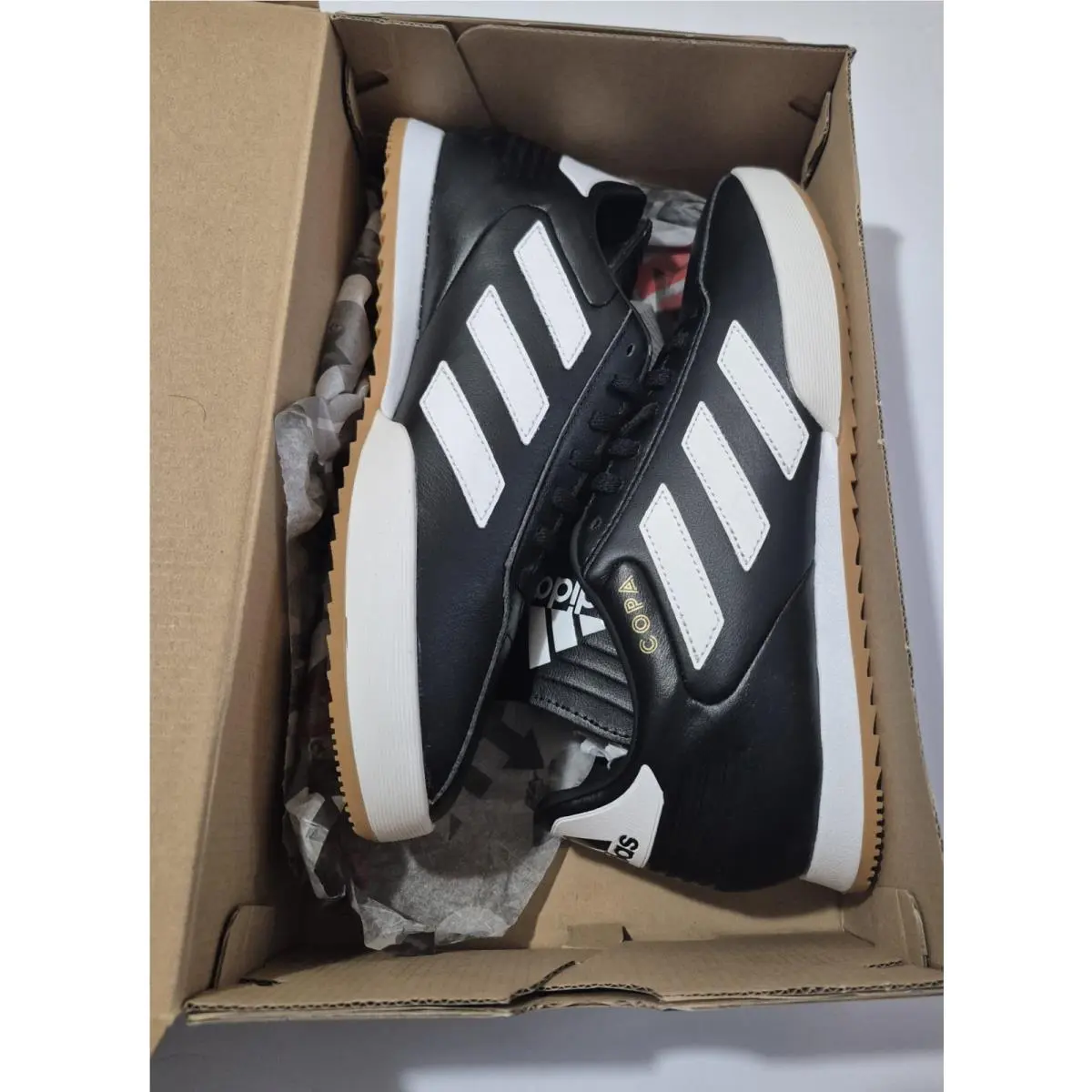 Adidas shoes - adidas Copa Super - Copa Super - DB1881 - Black (UPC: 191031260676) 5