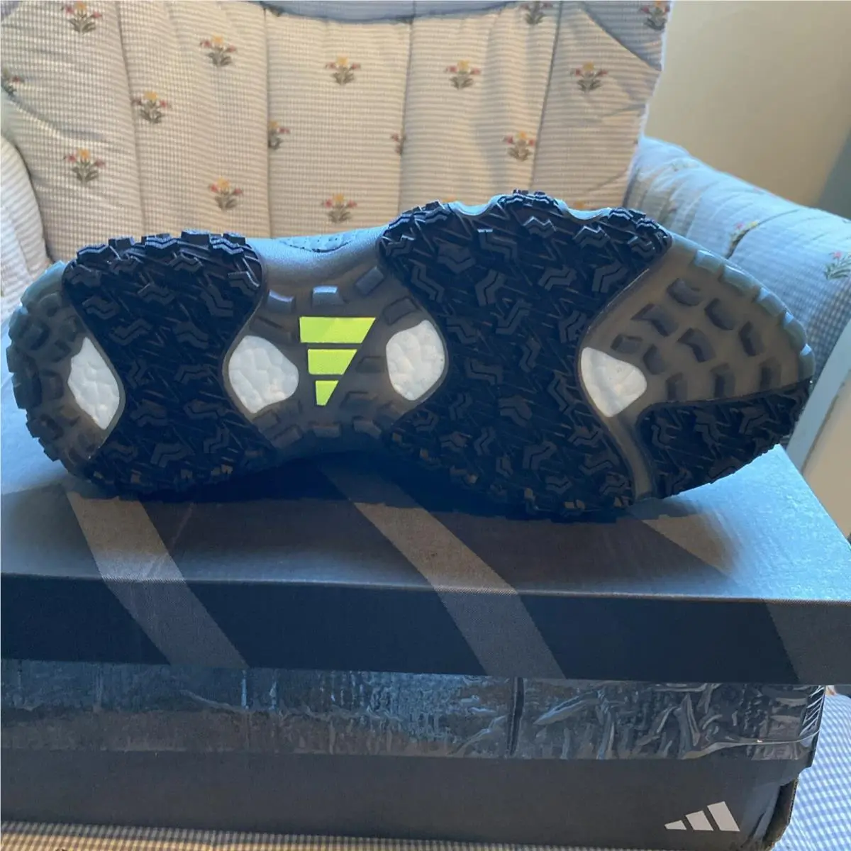 Adidas shoes - adidas CodeChaos - CodeChaos - FJ0980001 - Black 0