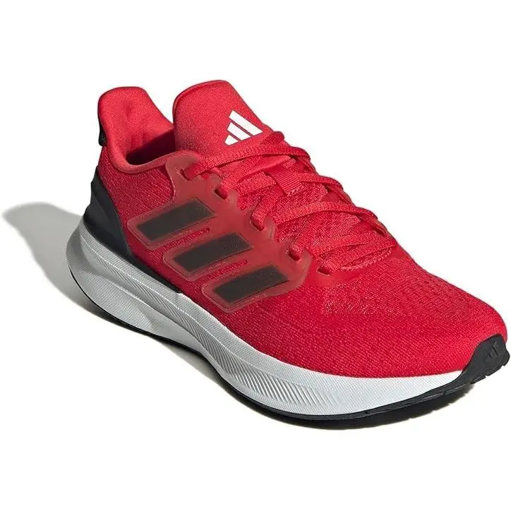 Adidas Unisex-child Ultrarun 5 Running Shoes Pure Ruby/black/white US 5.5
