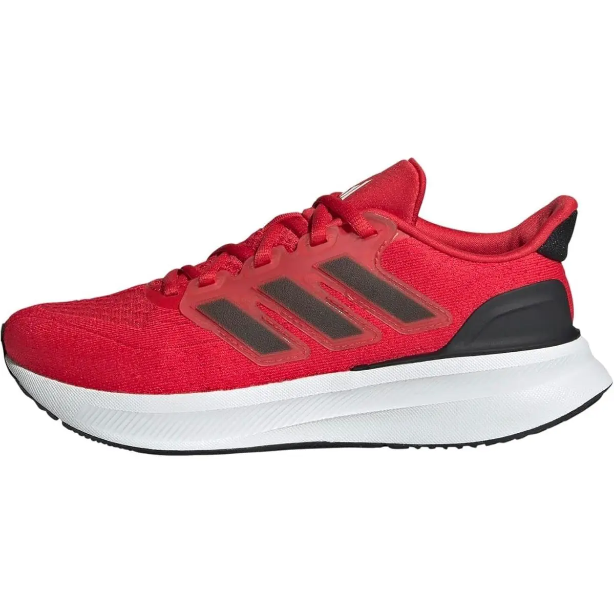 Adidas shoes - Pure Ruby/Black/White (UPC: 196475547185) 0