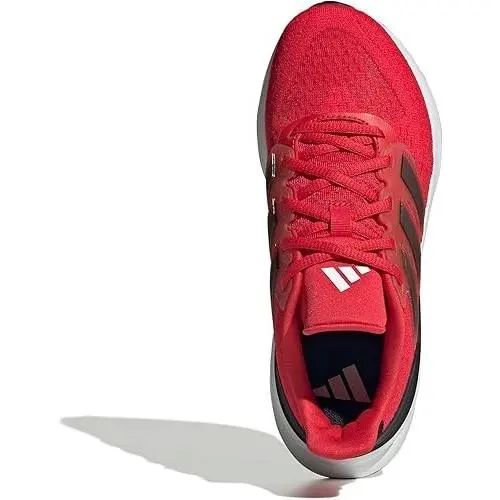 Adidas shoes - Pure Ruby/Black/White (UPC: 196475547185) 1