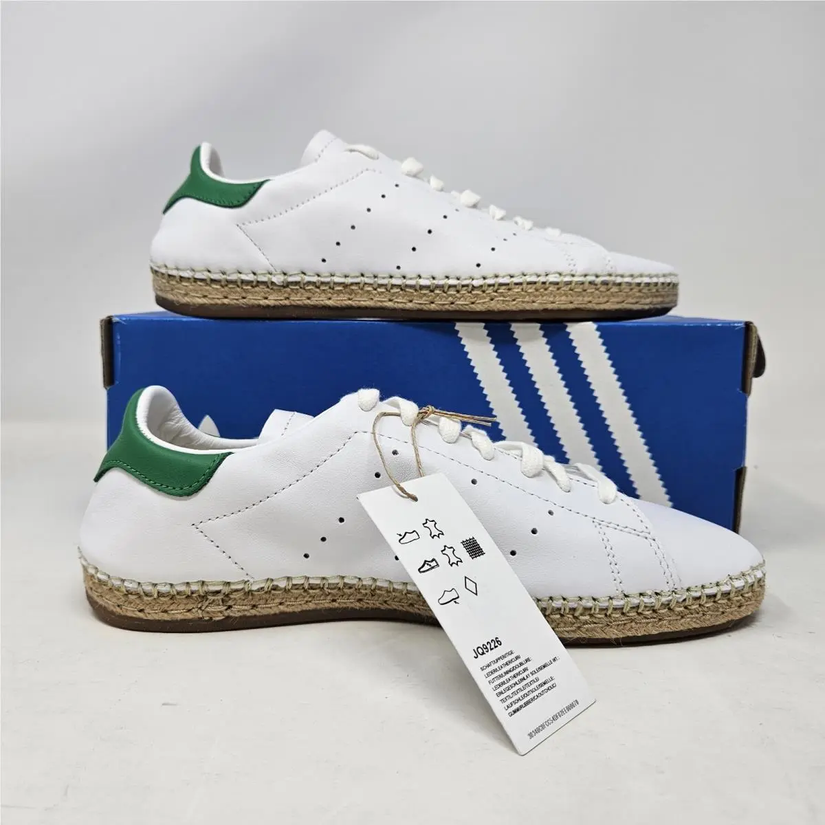Adidas shoes - adidas Stan Smith - Stan Smith - JQ9226 - White (UPC: 197619869088) 0