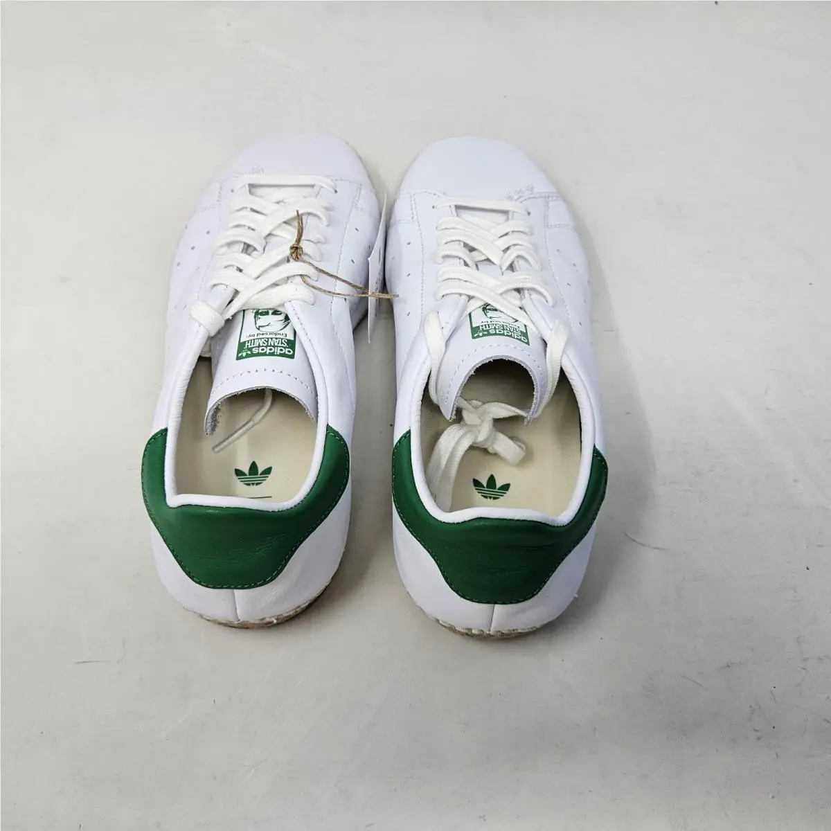 Adidas shoes - adidas Stan Smith - Stan Smith - JQ9226 - White (UPC: 197619869088) 4
