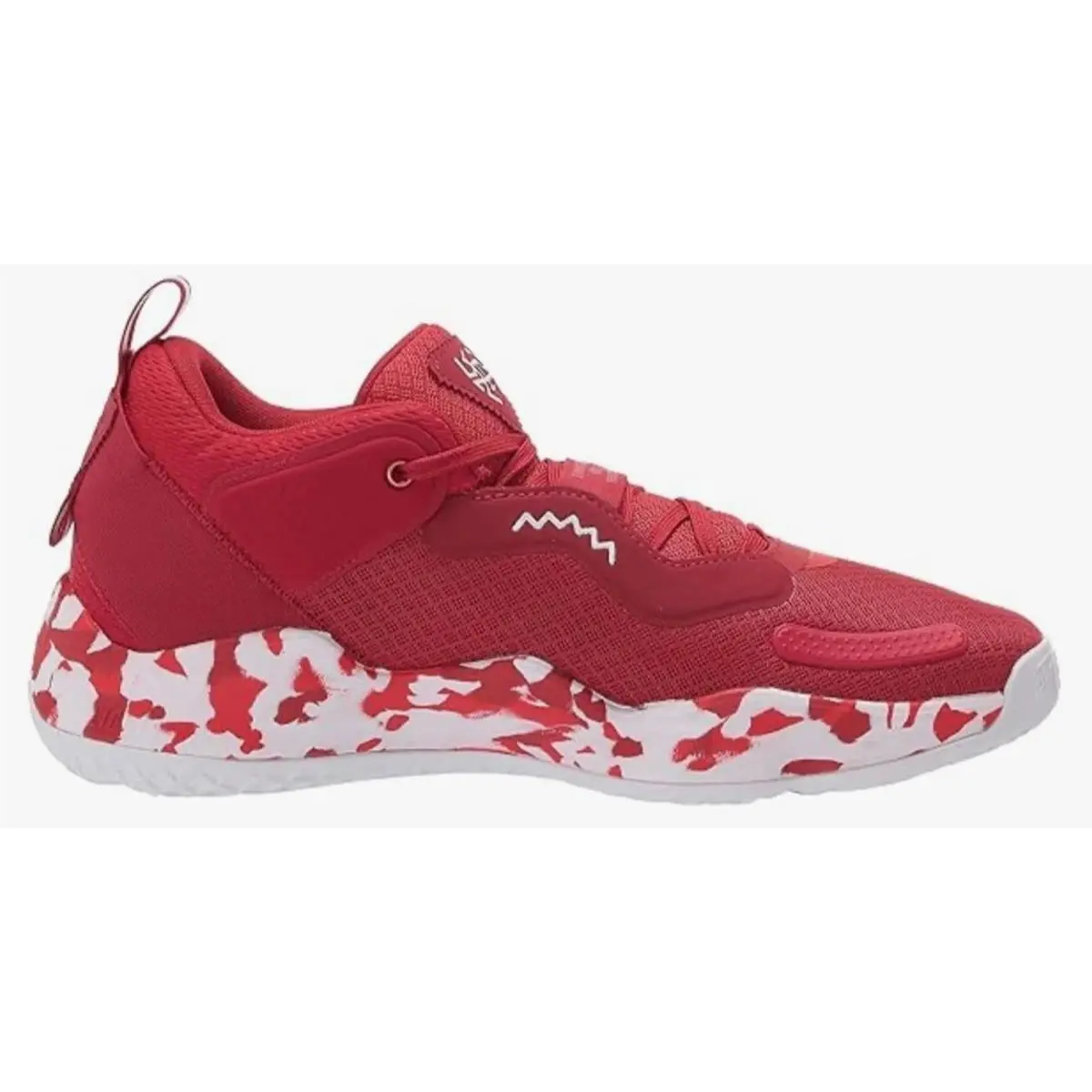Adidas shoes - Red 2